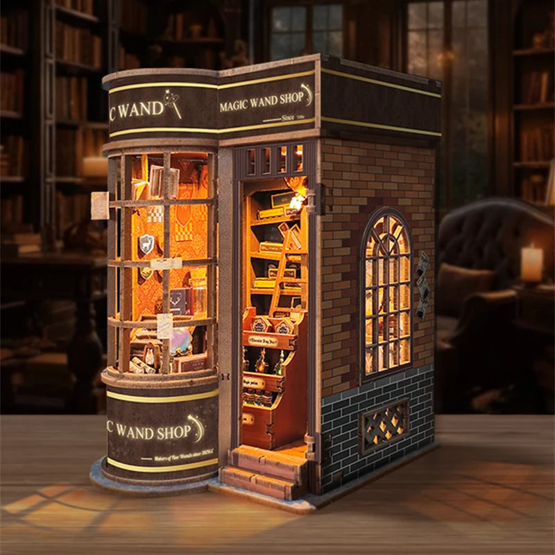 Wandmaker's Alley Nook