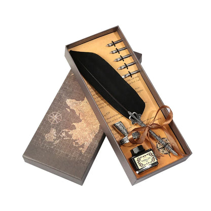 Spellbook Calligraphy Set - Apprentice Kit