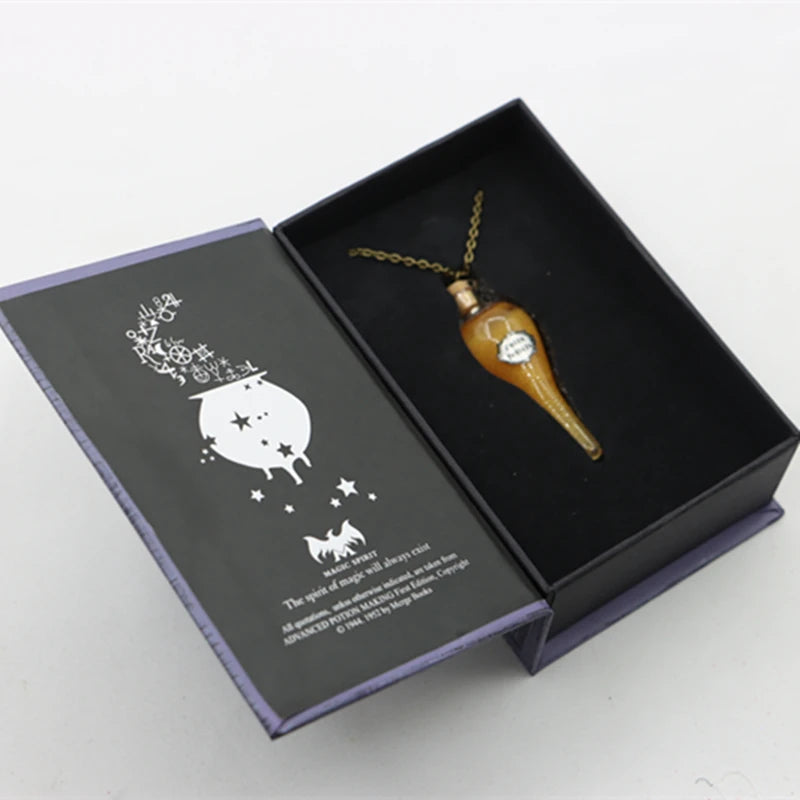 Charm of Golden Luck