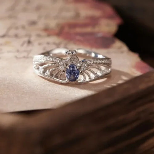 Ravenclaw Tiara Ring