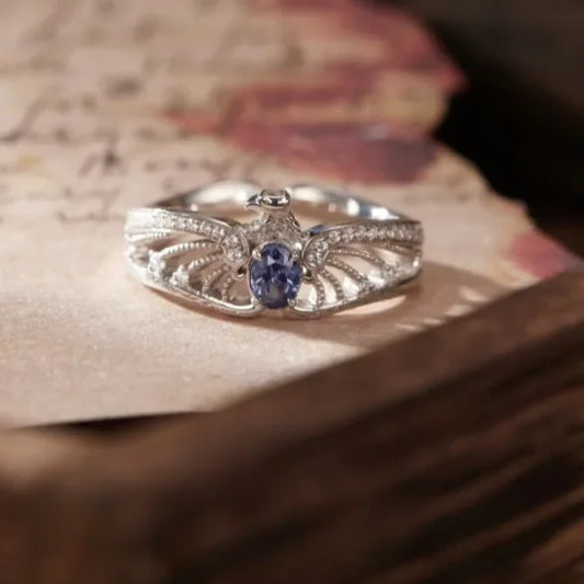 Ravenclaw Tiara Ring