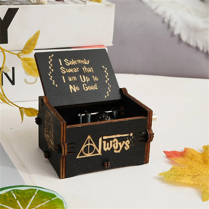 Hogwarts Music Box