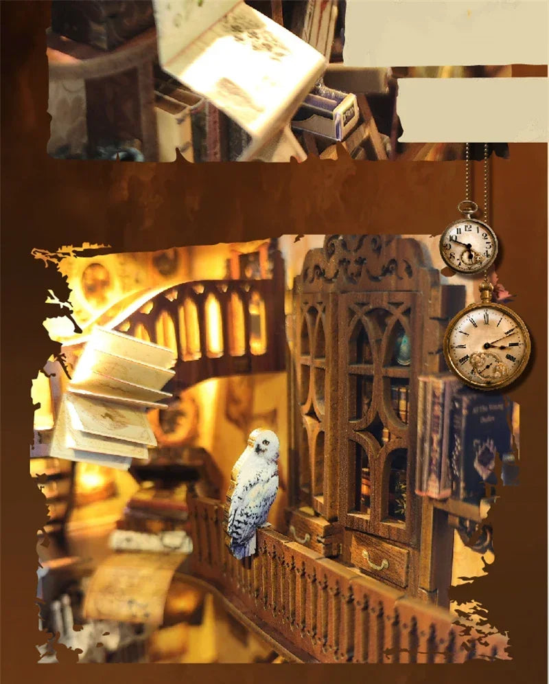 Arcane Chamber Nook