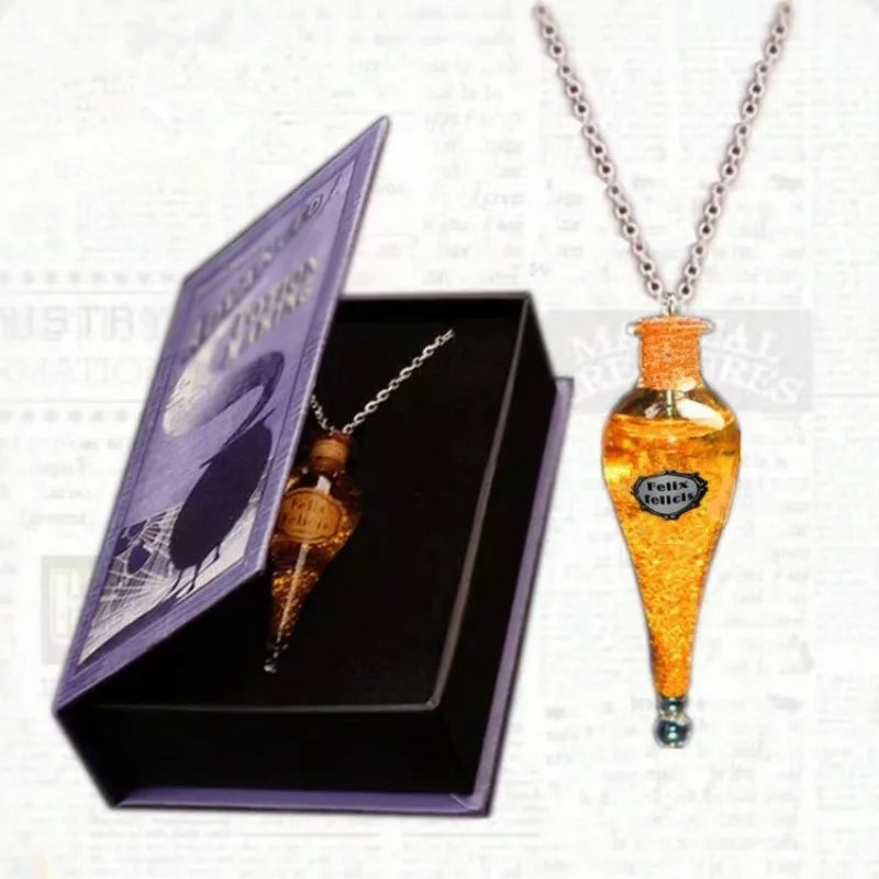 Charm of Golden Luck