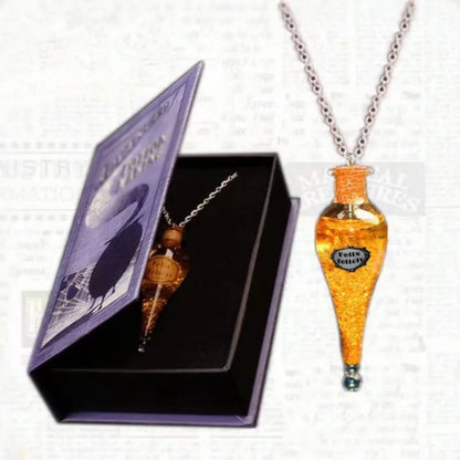 Charm of Golden Luck