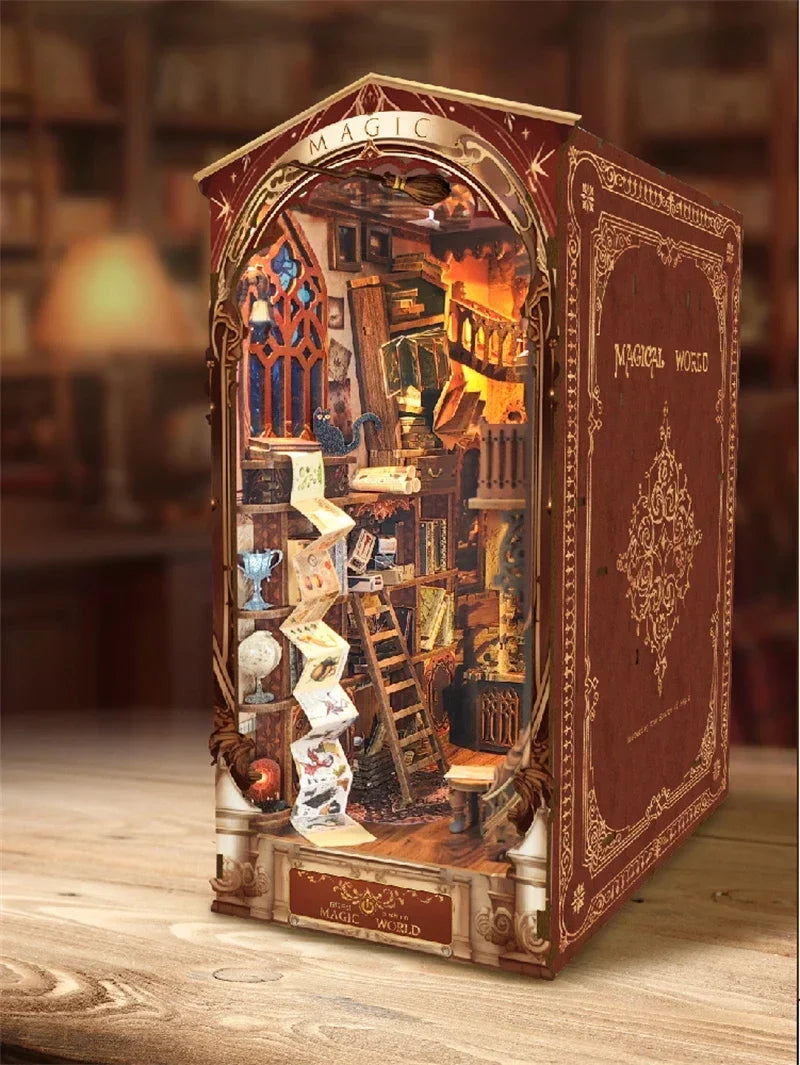Arcane Chamber Nook
