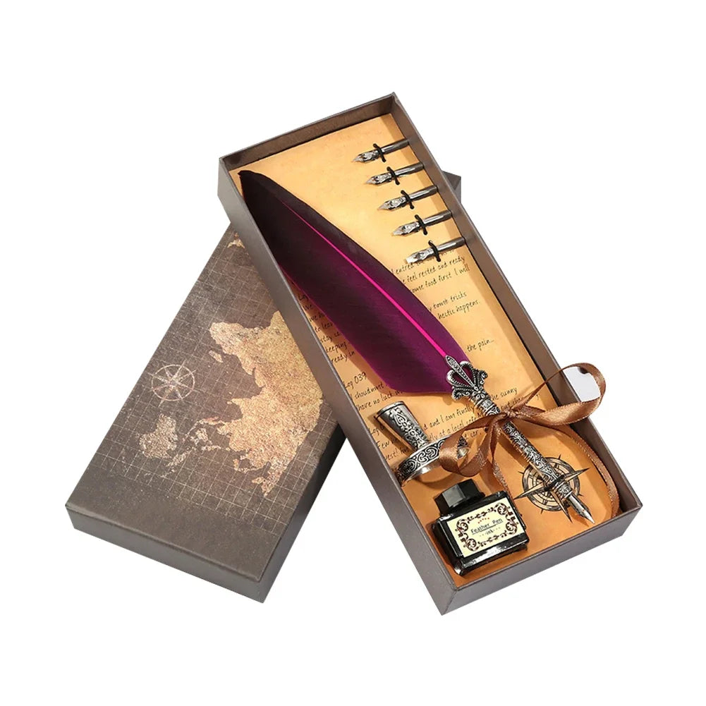 Spellbook Calligraphy Set - Apprentice Kit