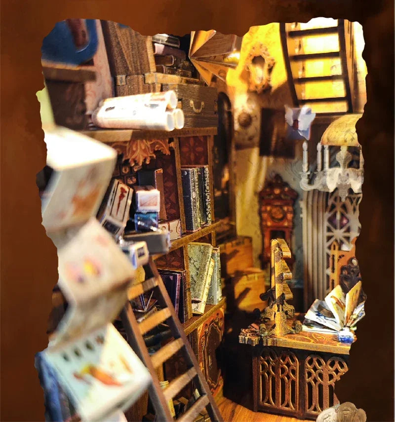 Arcane Chamber Nook