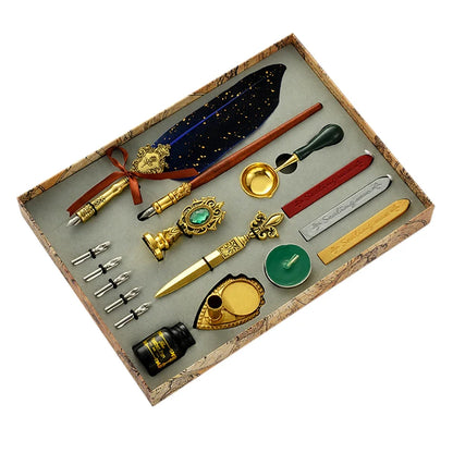 Spellbook Calligraphy Set - Archmage Kit