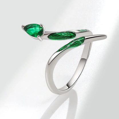 Slytherin Snake Ring