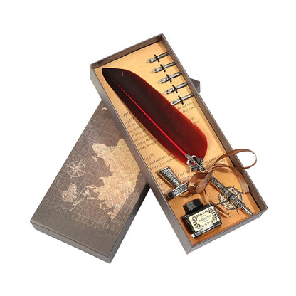 Spellbook Calligraphy Set - Apprentice Kit