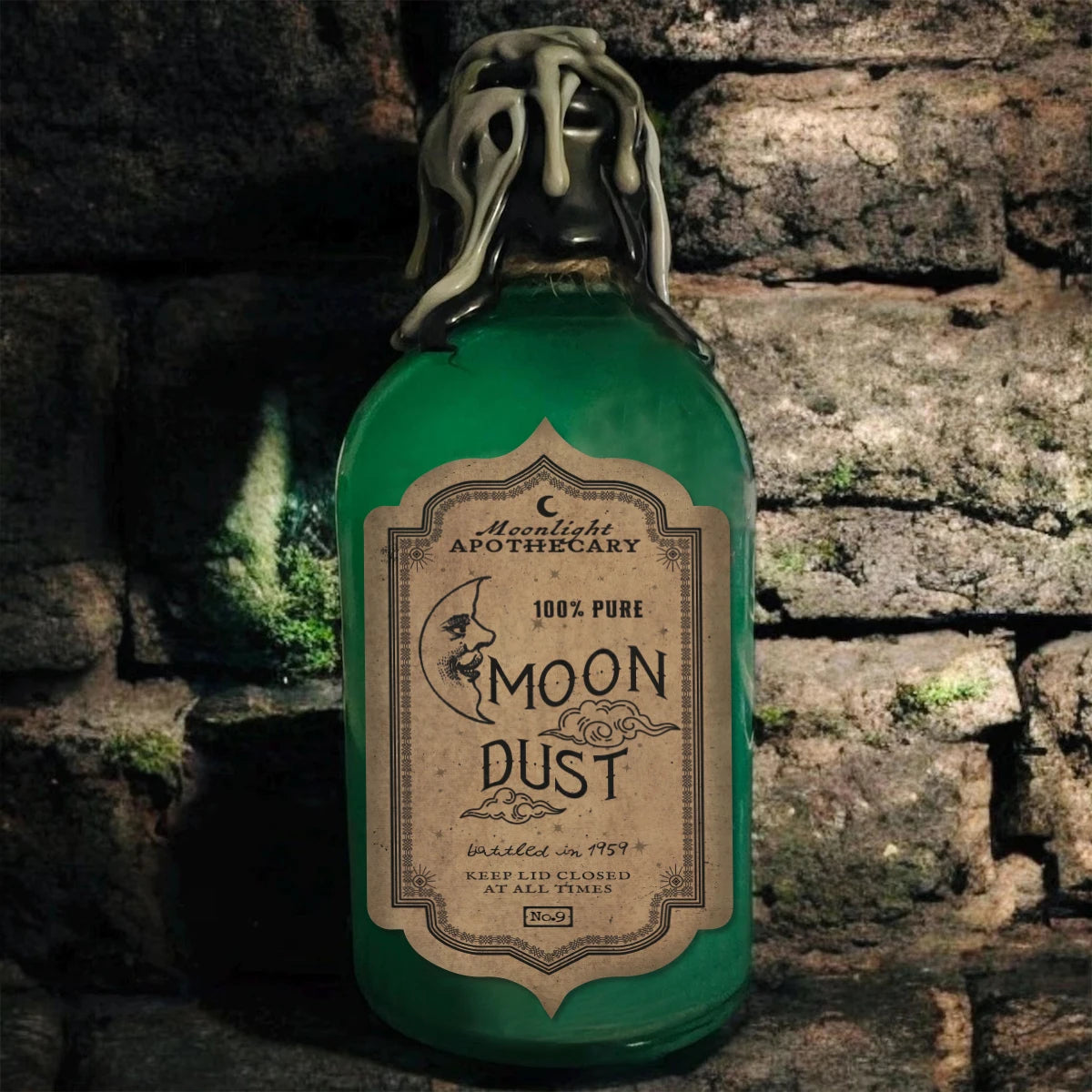 Alchemist’s Labels (12 Pieces)