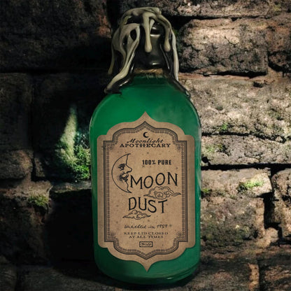 Alchemist’s Labels (12 Pieces)