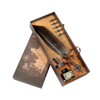 Spellbook Calligraphy Set - Apprentice Kit