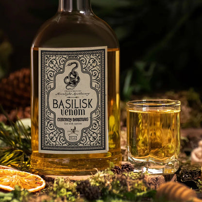 Alchemist’s Labels (12 Pieces)