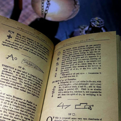 Arcana Tomes