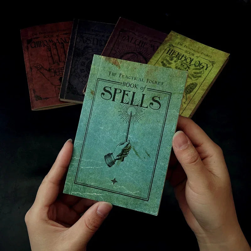 Arcana Tomes