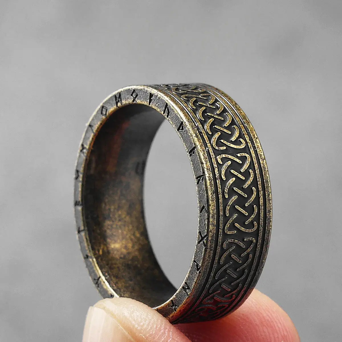 Arcana Enchanted Rings