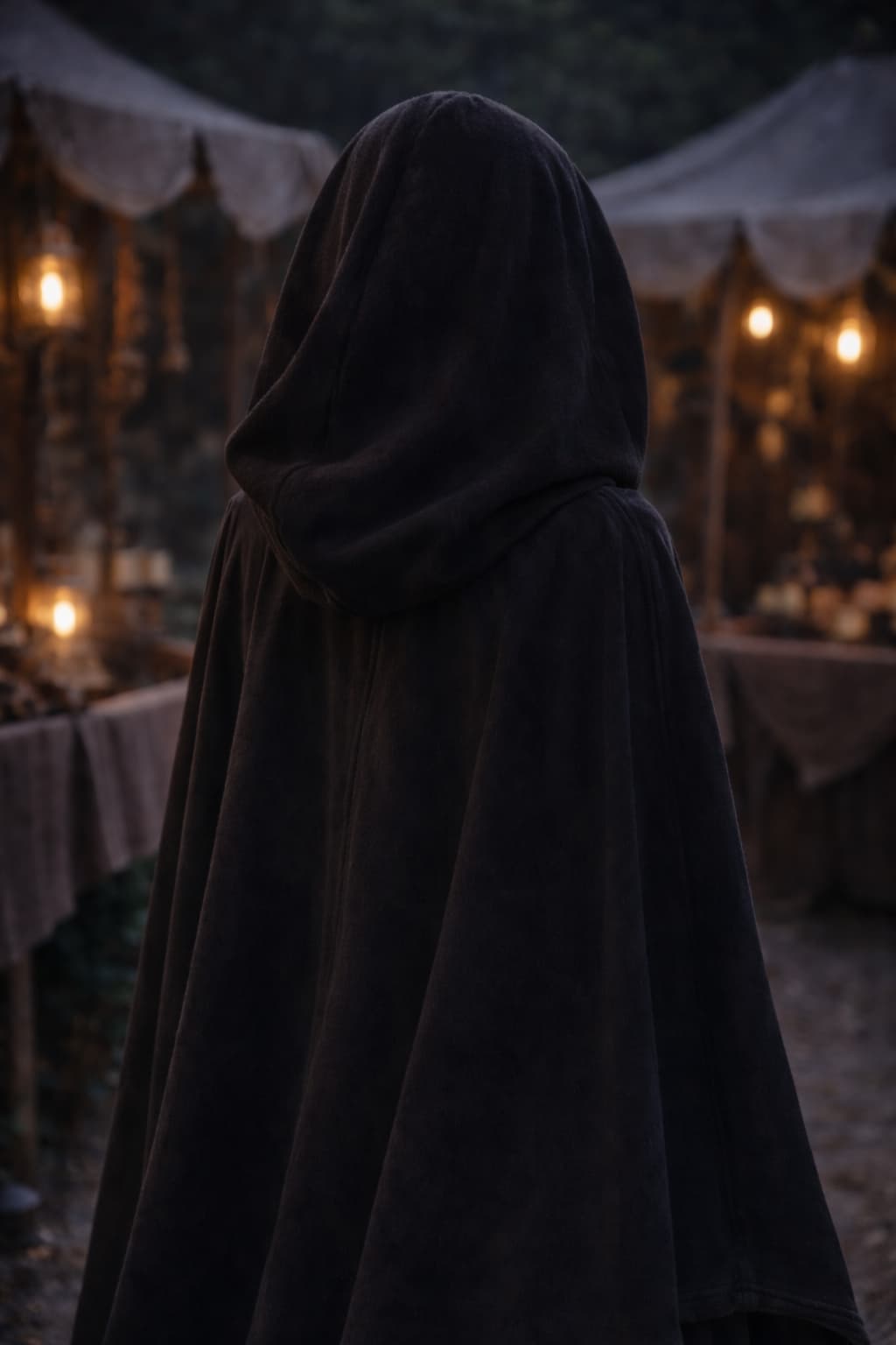 The Sorcerer Cloak