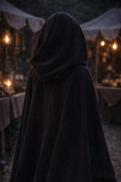 The Sorcerer Cloak