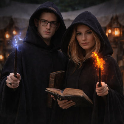 The Sorcerer Cloak