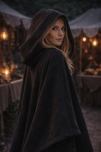 The Sorcerer Cloak