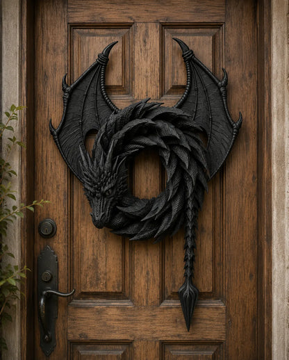 The Dragonkeeper’s Wreath