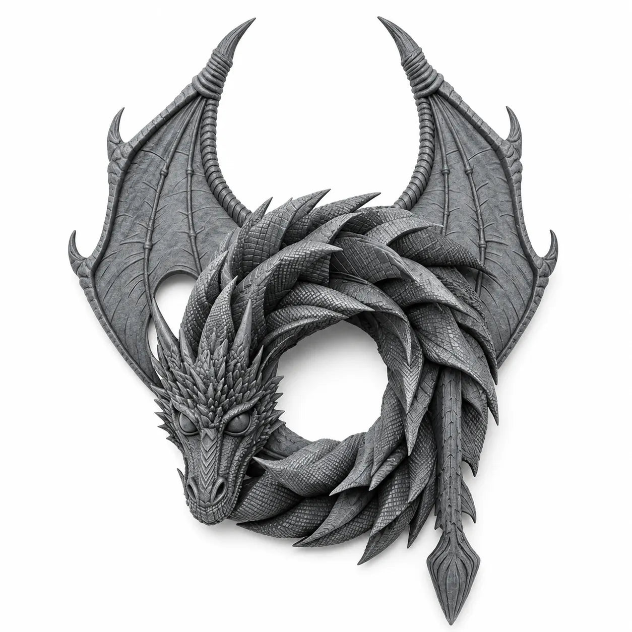The Dragonkeeper’s Wreath