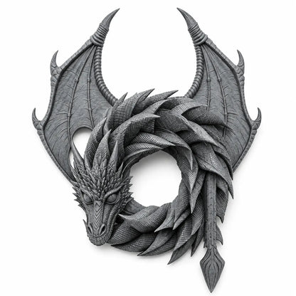 The Dragonkeeper’s Wreath