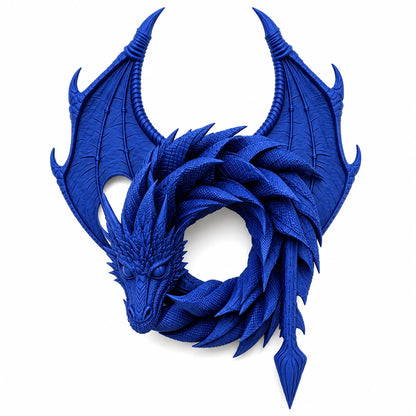 The Dragonkeeper’s Wreath