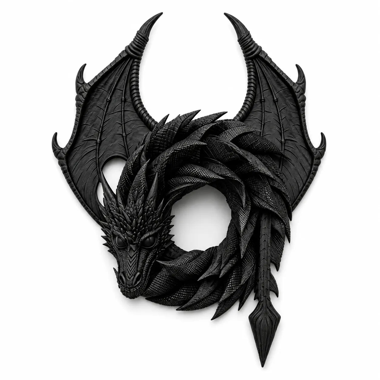The Dragonkeeper’s Wreath