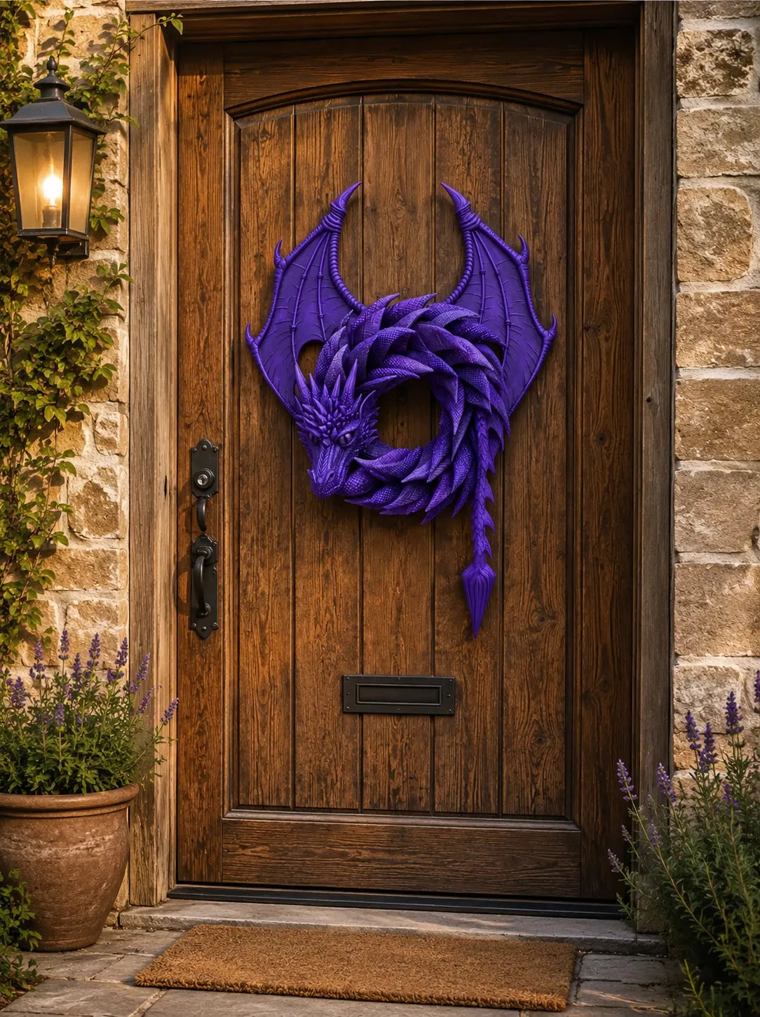 The Dragonkeeper’s Wreath