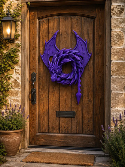 The Dragonkeeper’s Wreath