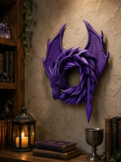 The Dragonkeeper’s Wreath