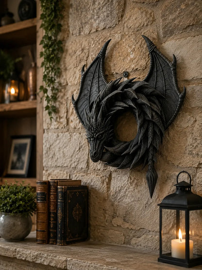 The Dragonkeeper’s Wreath