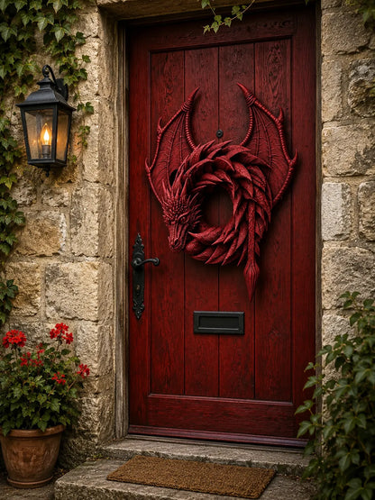 The Dragonkeeper’s Wreath