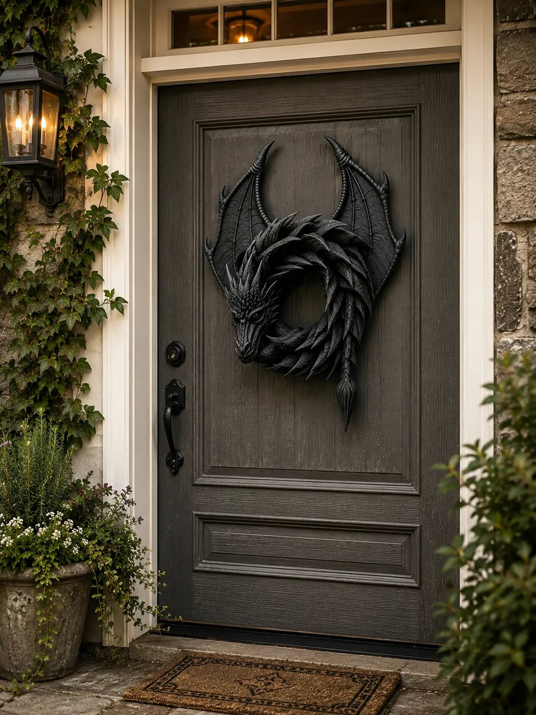 The Dragonkeeper’s Wreath