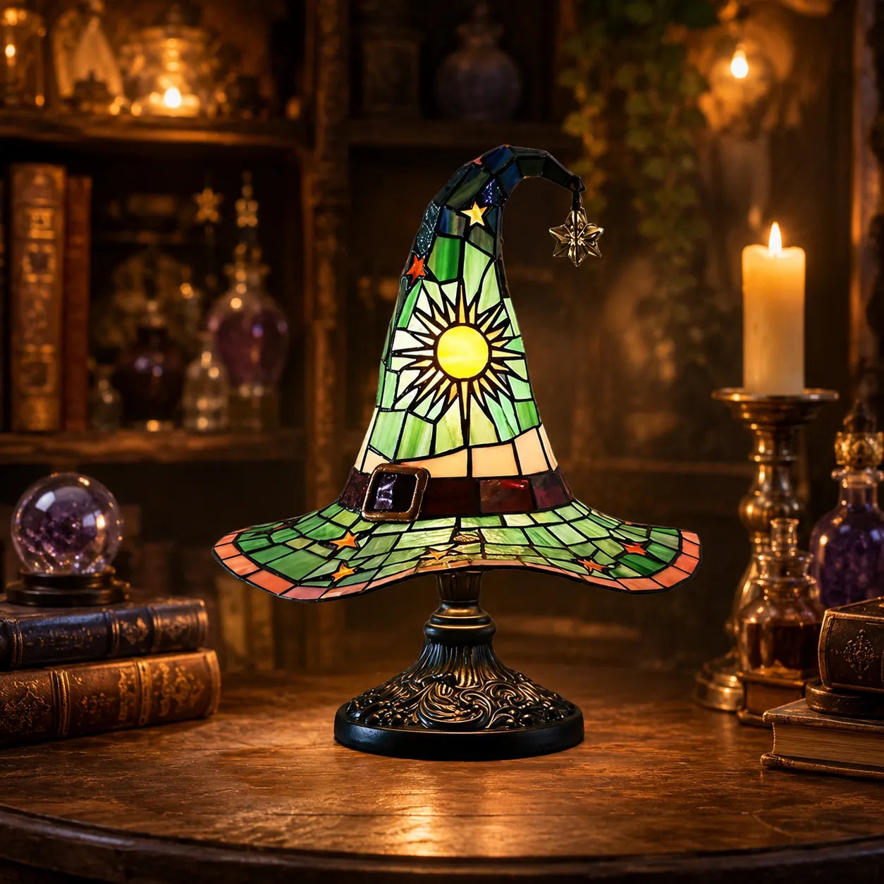 The Hat of Elderglow