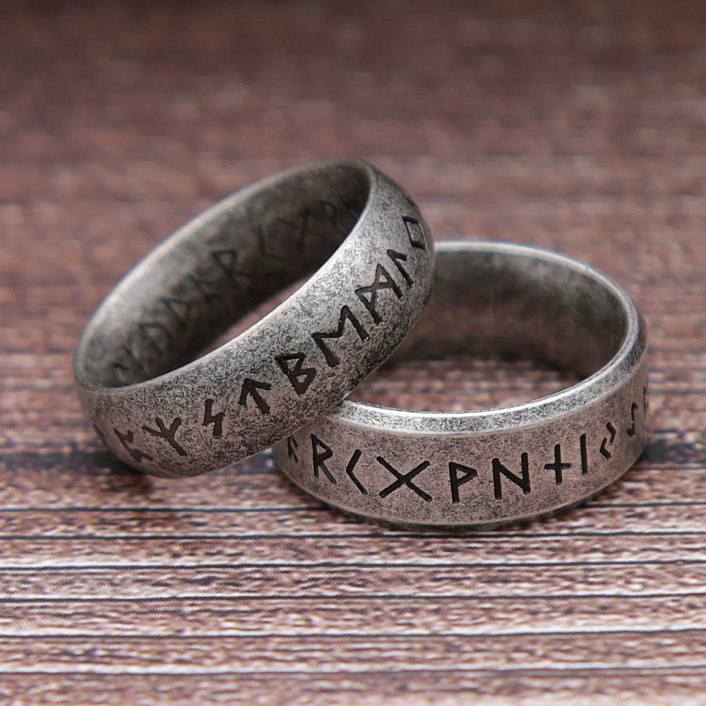 Arcana Enchanted Rings – Wizards Bazaar