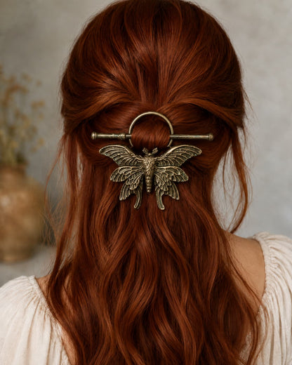 Enchanted Hairpins