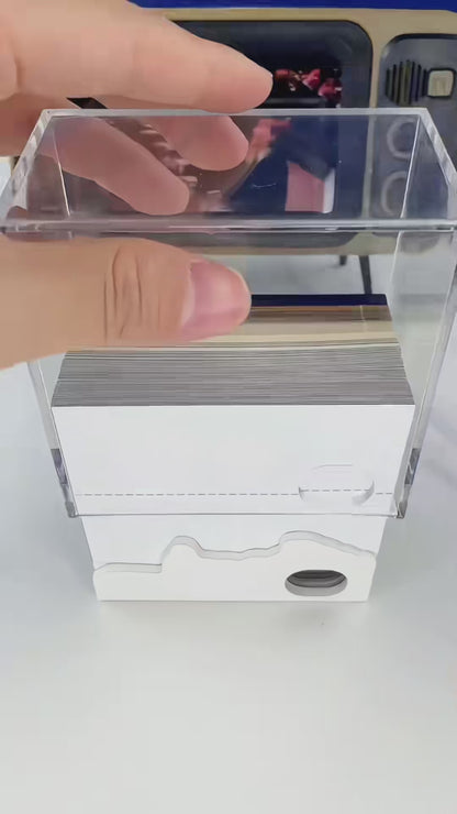 Enchanted Castle 3D Calendar (2026 Edition)