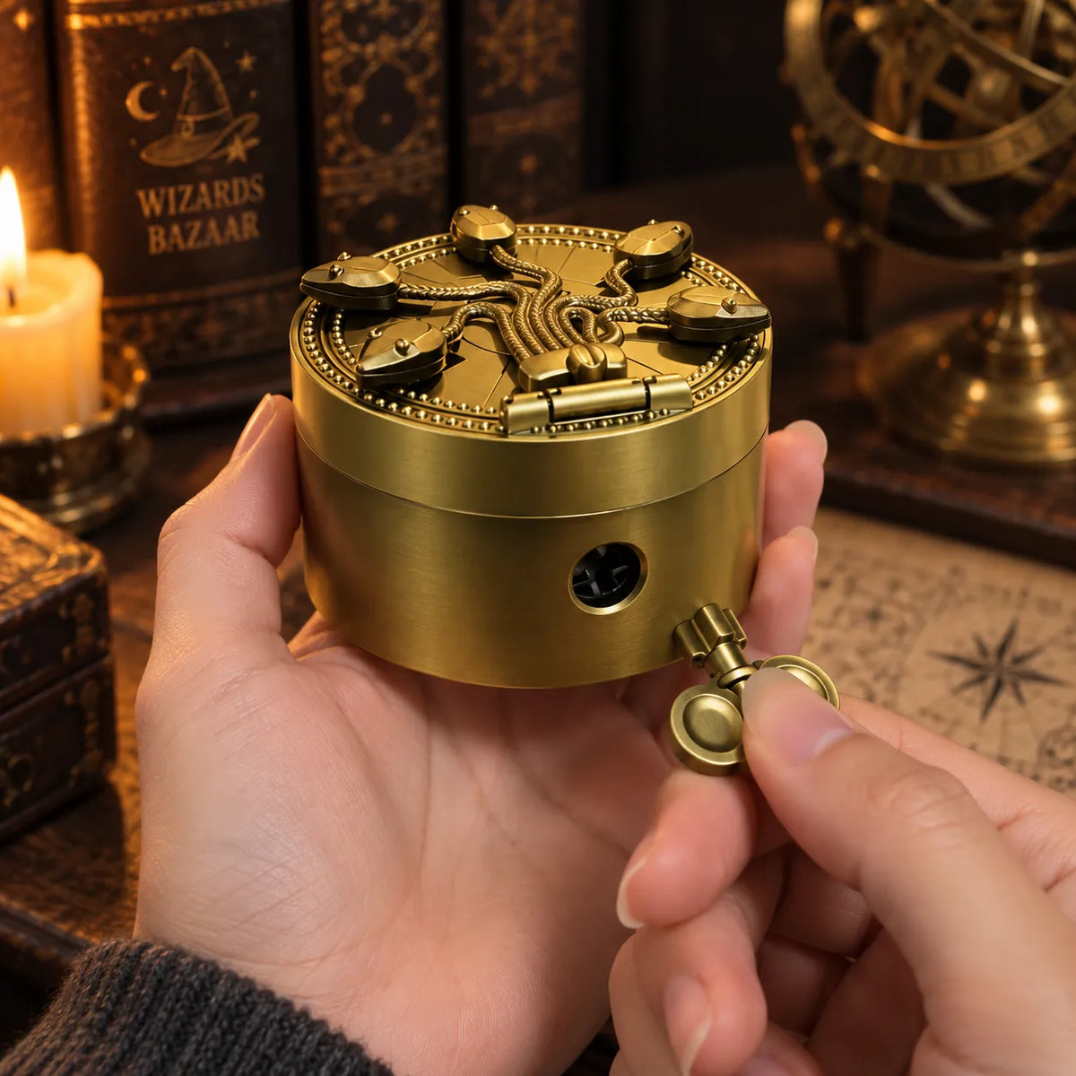 The Serpent Vault