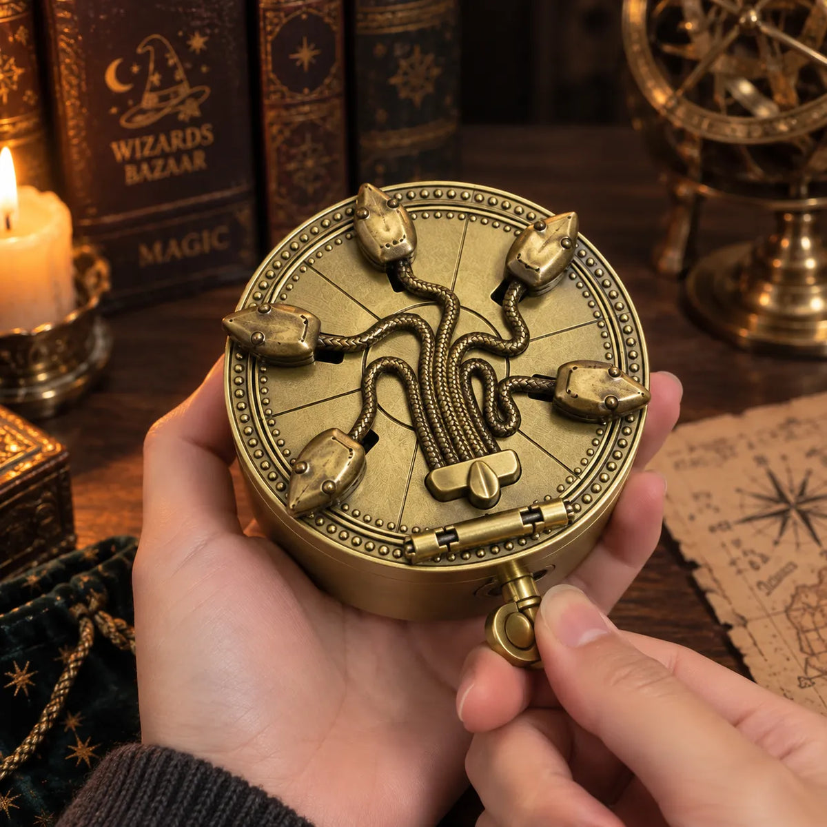 The Serpent Vault