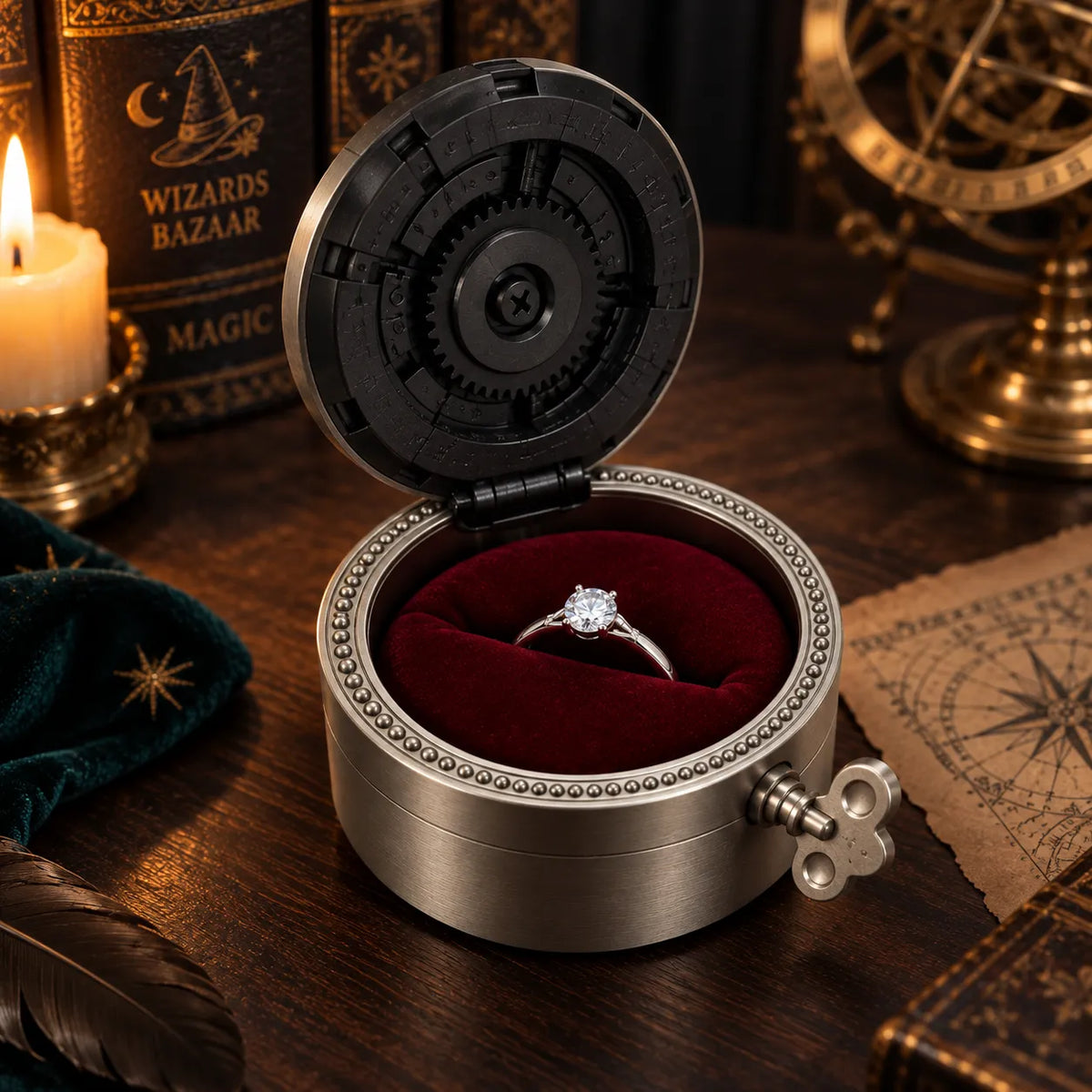 The Serpent Vault