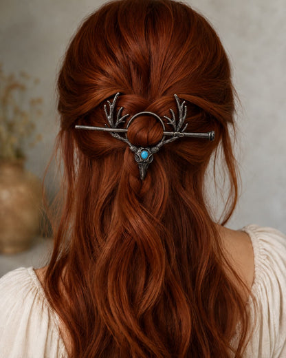 Enchanted Hairpins